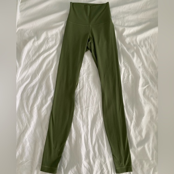 Lululemon Align High-Rise Legging 28” (Size: 0) - Picture 4 of 10